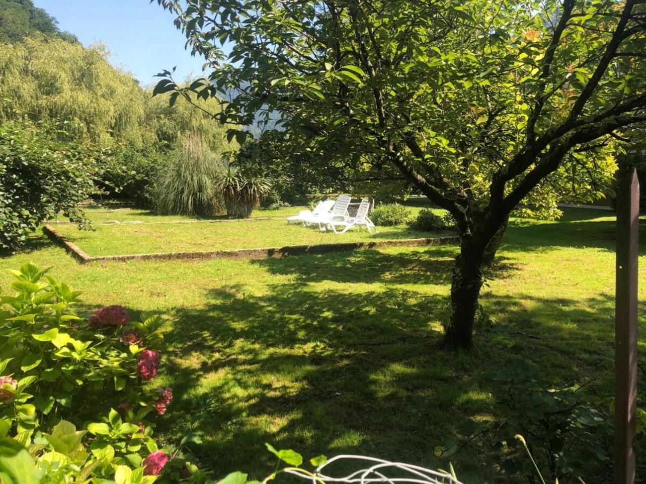 Vila Labod, Unique Villa At The Lake Most na Soči Exterior foto